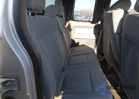 2014 Ford F-150 Stx z USA, uszkodzony, nr VIN 1FTFX1EF2EKG28632